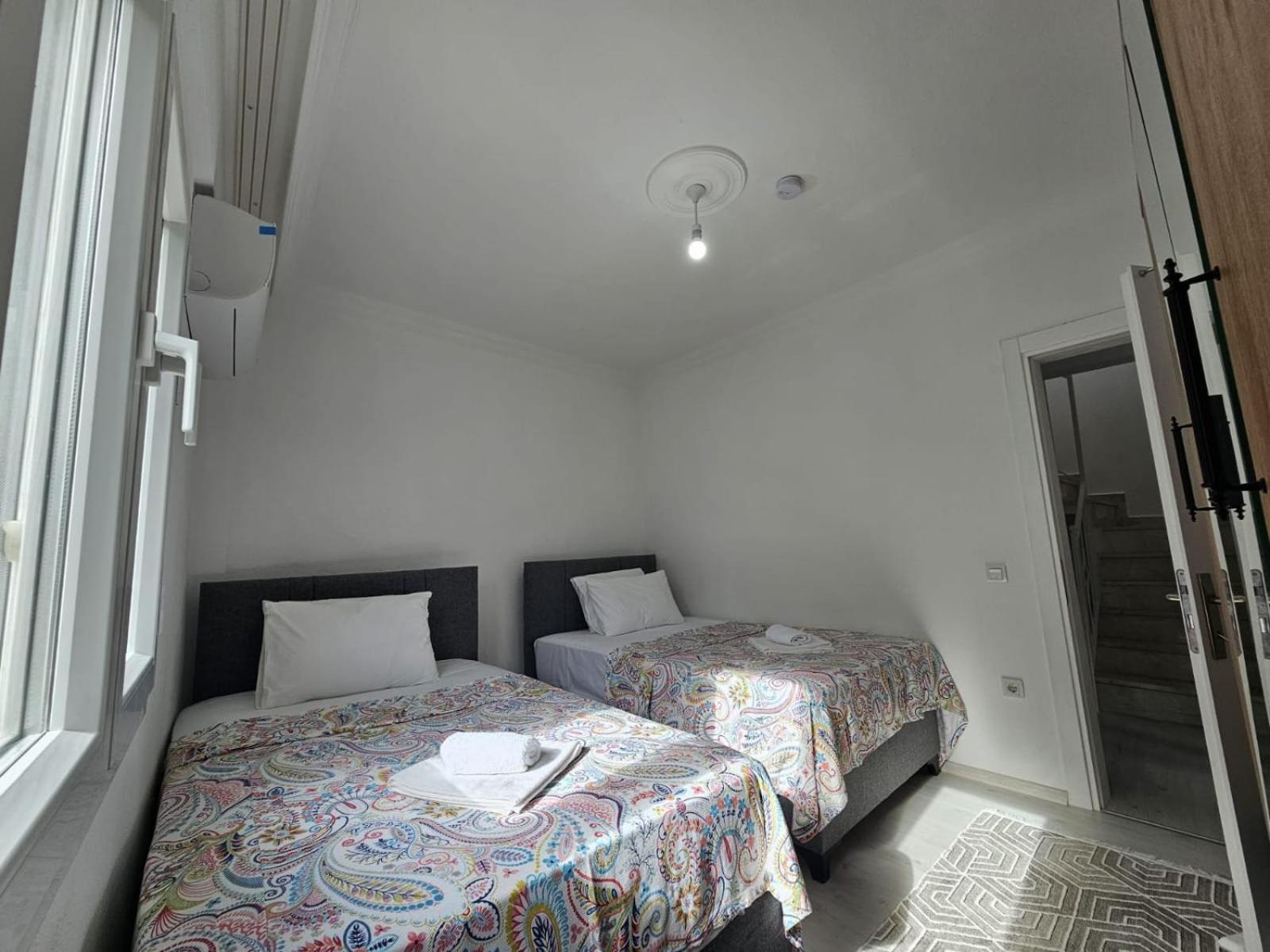 Vakantiehuis White House Fethiye