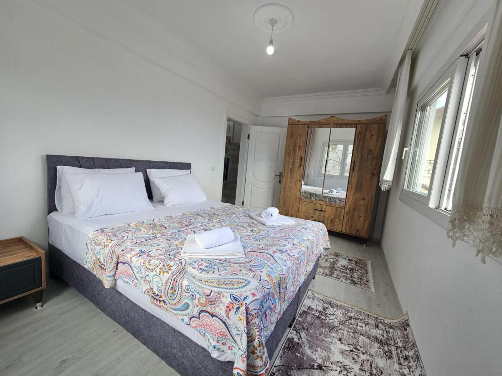 White House Vakantiehuis Fethiye