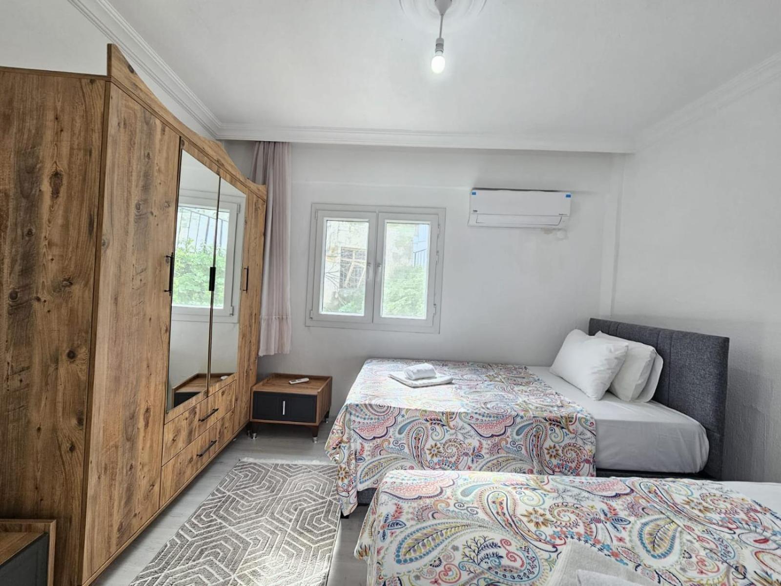 Vakantiehuis White House Fethiye