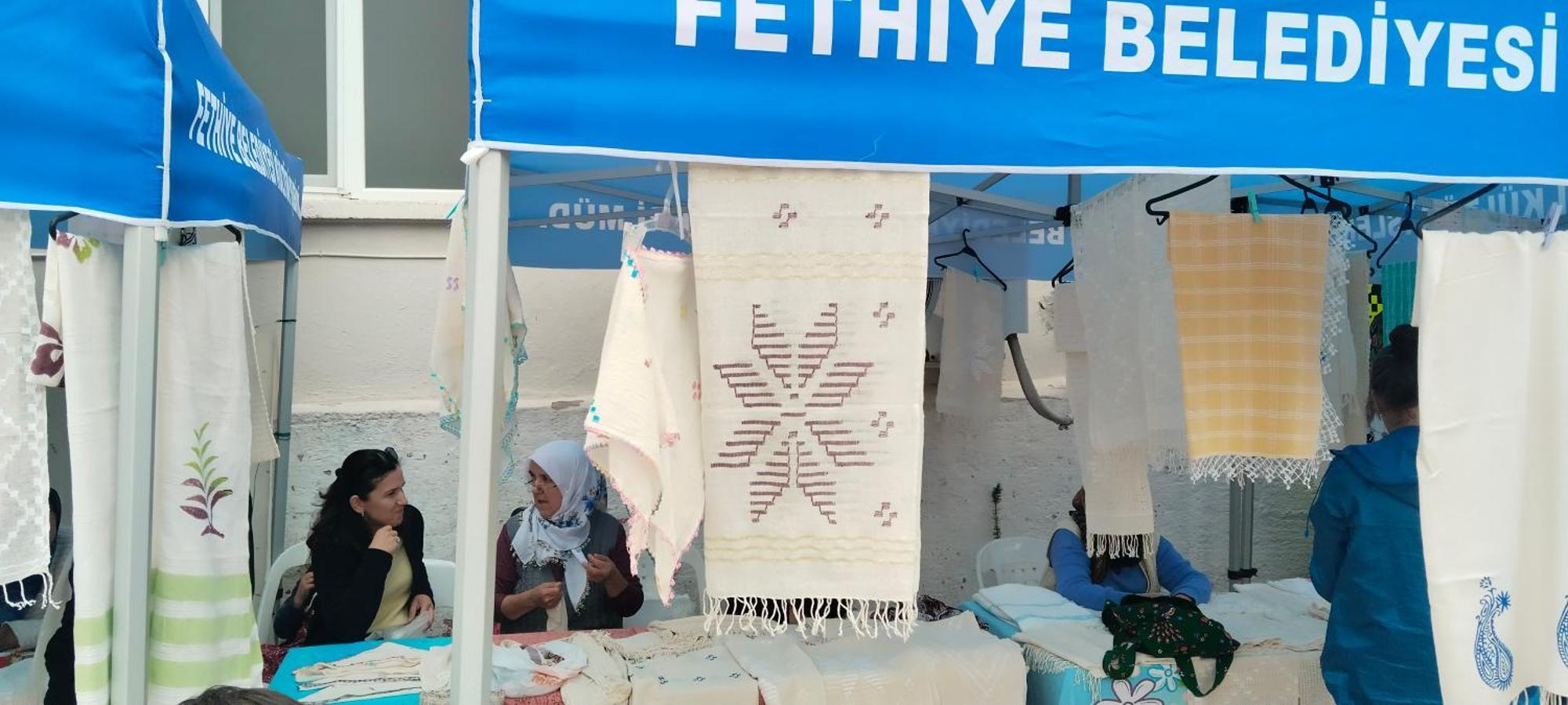 White House Vakantiehuis Fethiye